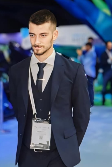 Bryan - Développeur & Designer